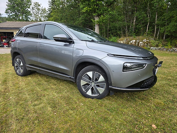XPeng G3i 21 of 23