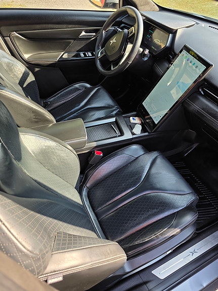 XPeng G3i 16 of 23