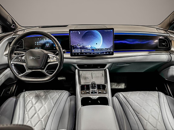 BYD Sealion 7 15 of 30
