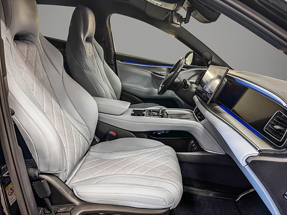 BYD Sealion 7 27 of 30
