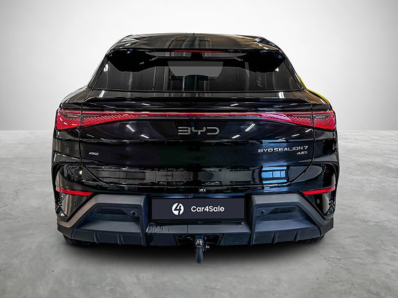 BYD Sealion 7 4 of 30