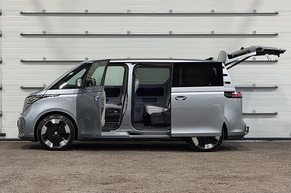 Volkswagen ID. Buzz 6 of 30