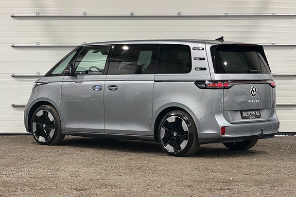 Volkswagen ID. Buzz 4 of 30