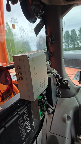 Hitachi 250 lc 17 of 30