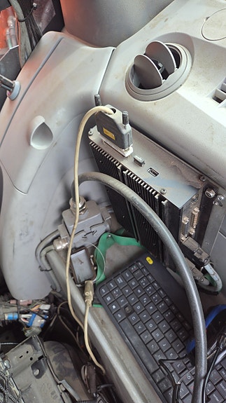 Hitachi 250 lc 15 of 30