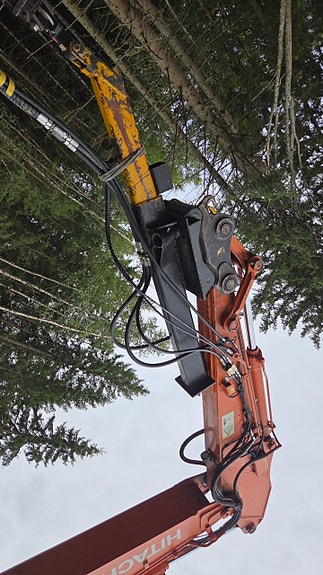 Hitachi 250 lc 8 of 30