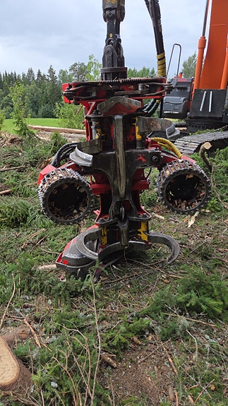 Hitachi 250 lc 23 of 30
