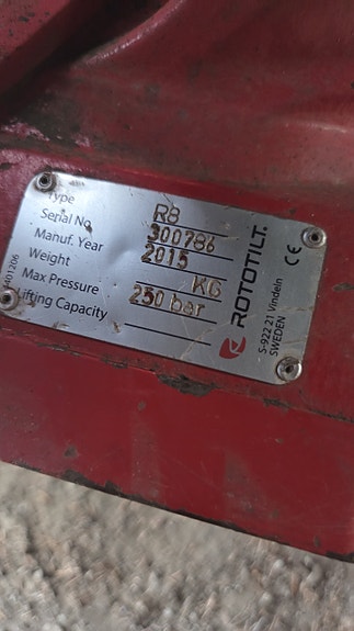 Hitachi 250 lc 4 of 30
