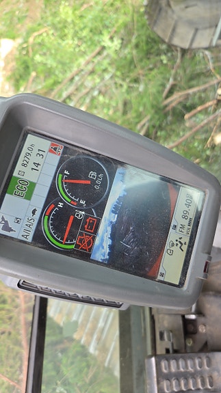 Hitachi 250 lc 11 of 30