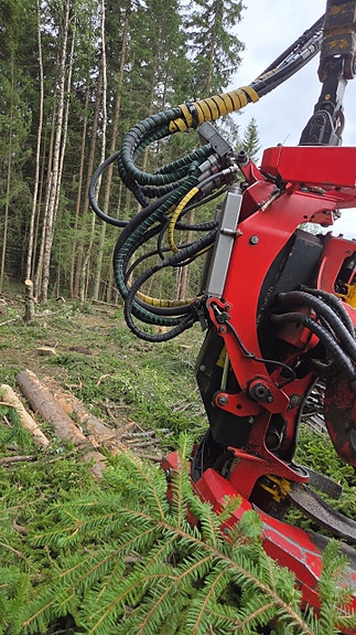 Hitachi 250 lc 6 of 30