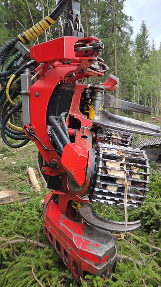 Hitachi 250 lc 7 of 30