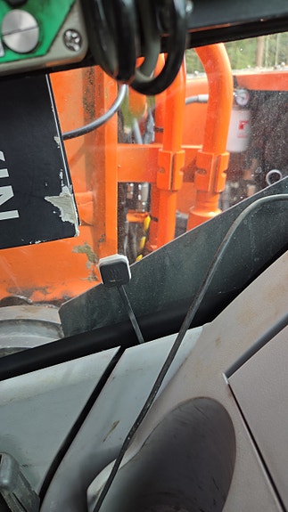 Hitachi 250 lc 16 of 30
