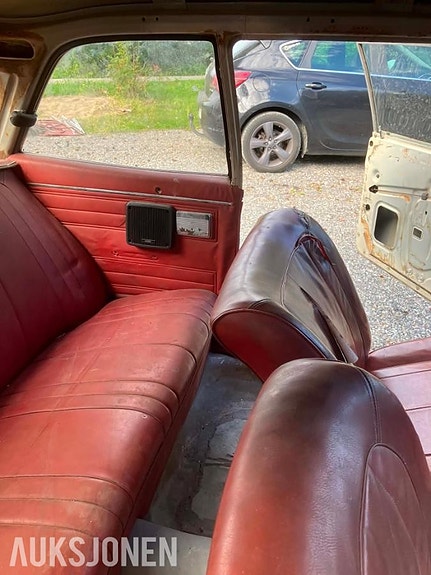 Opel Rekord 5 of 10