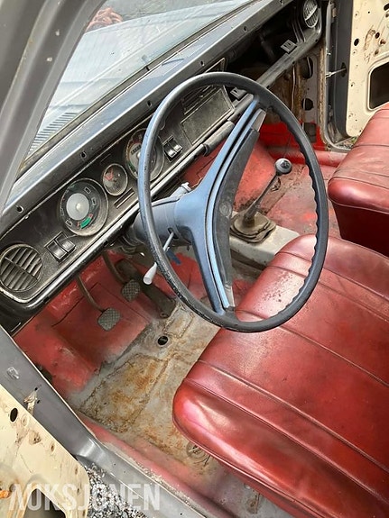 Opel Rekord 4 of 10