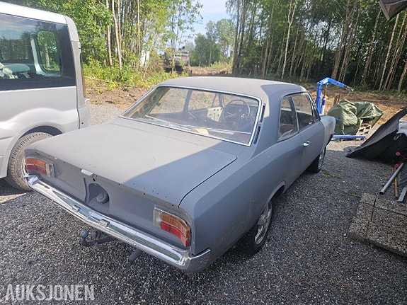 Opel Rekord 3 of 10