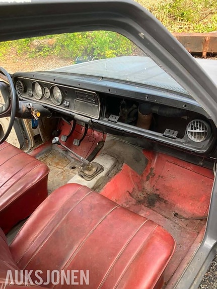 Opel Rekord 8 of 10