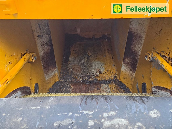 Schmidt MSH 150 Feiemaskin 6 of 14