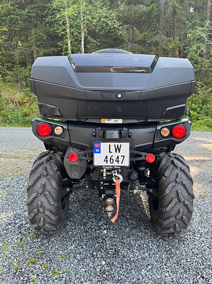 Can-Am Outlander Max XU+ 570 5 of 7