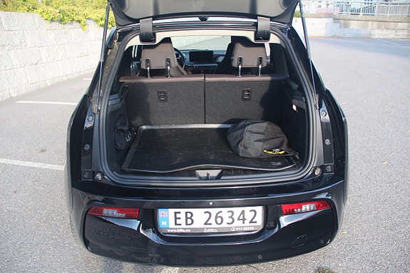 BMW i3 25 of 29