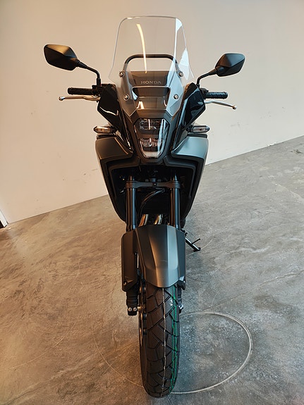 Honda NX500 **Tilbud Spar hele 10.000kr** Kun 1 igjen! 8 of 12