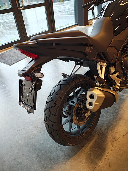 Honda NX500 **Tilbud Spar hele 10.000kr** Kun 1 igjen! 7 of 12