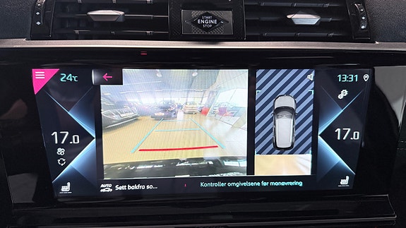 DS DS 7 Crossback 26 of 30