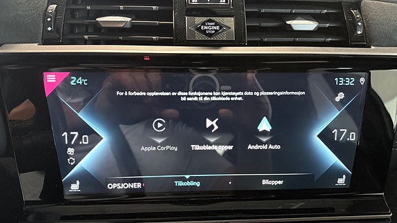 DS DS 7 Crossback 27 of 30