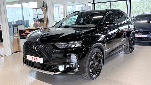 DS DS 7 Crossback 3 of 30