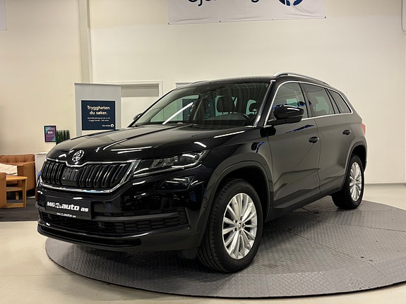 Skoda Kodiaq 6 of 30