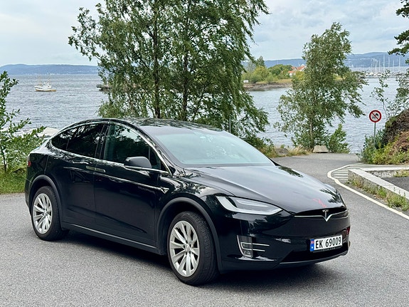 Tesla Model X 10 of 20