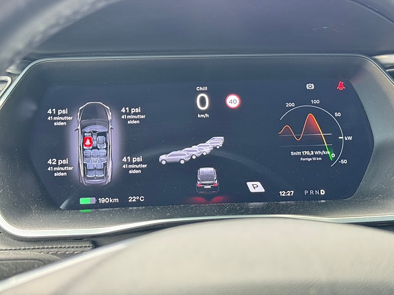 Tesla Model X 19 of 20