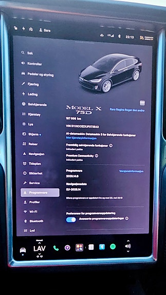 Tesla Model X 20 of 20