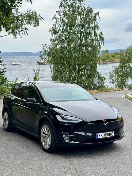 Tesla Model X 9 of 20