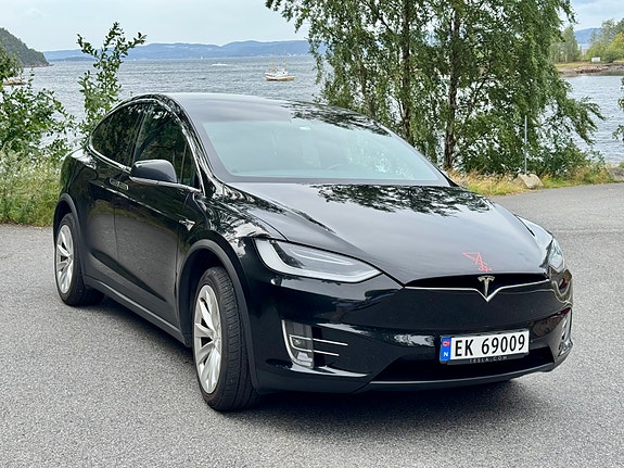 Tesla Model X 3 of 20