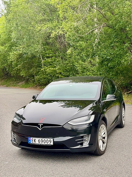 Tesla Model X 2 of 20