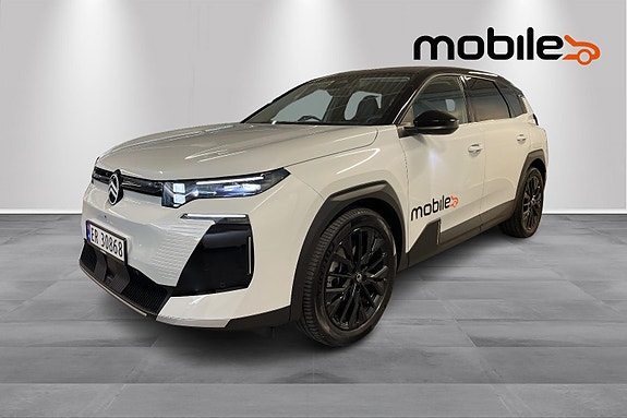 Citroen E-C5 Aircross 19 of 24