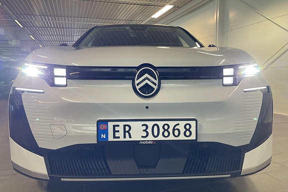 Citroen E-C5 Aircross 18 of 24