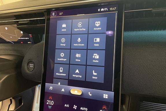 Citroen E-C5 Aircross 13 of 24