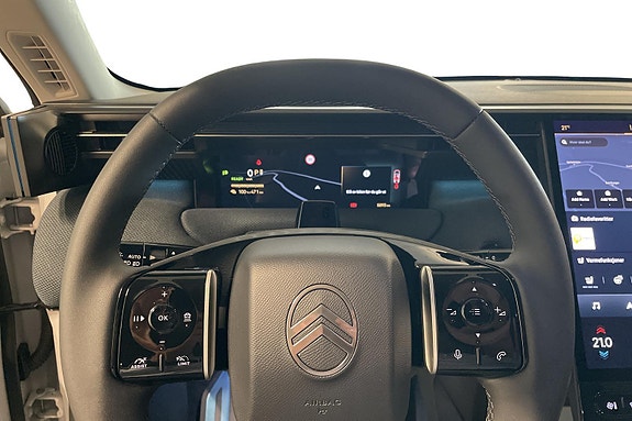 Citroen E-C5 Aircross 9 of 24