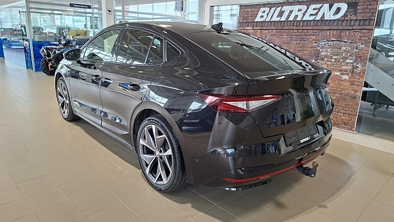 Skoda Enyaq Coupe RS 3 of 30