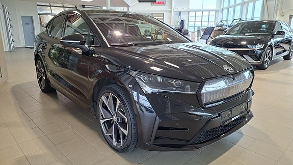 Skoda Enyaq Coupe RS 11 of 30