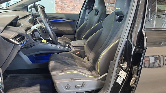 Skoda Enyaq Coupe RS 15 of 30