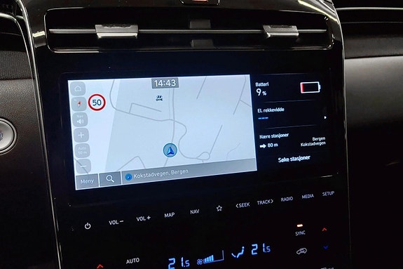 Hyundai Tucson 13 of 25