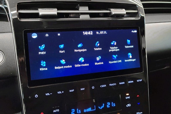 Hyundai Tucson 11 of 25