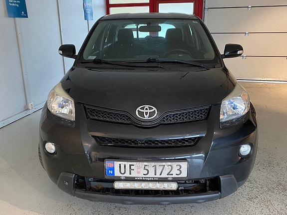 Toyota Urban Cruiser 7 of 28