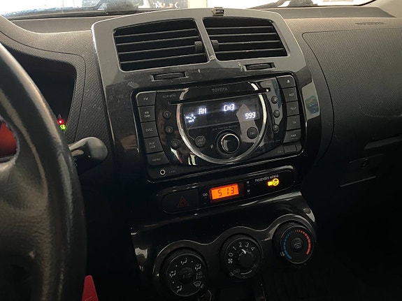 Toyota Urban Cruiser 16 of 28