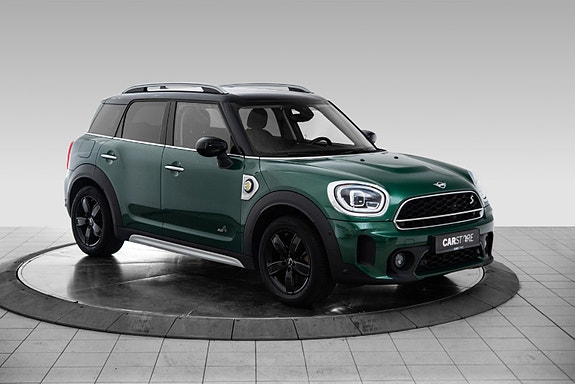 MINI Countryman Cooper SE 8 of 26