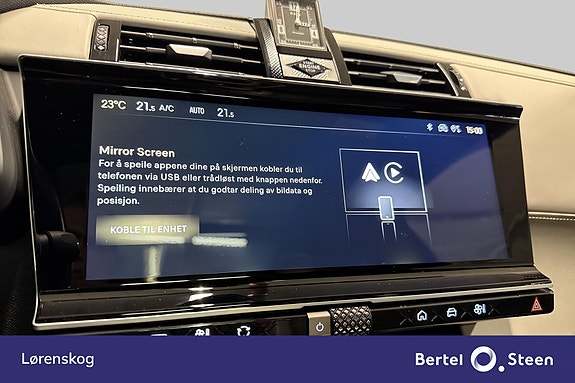 DS DS 7 Crossback 22 of 28