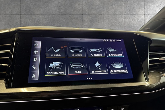 Audi Q4 e-tron 17 of 18