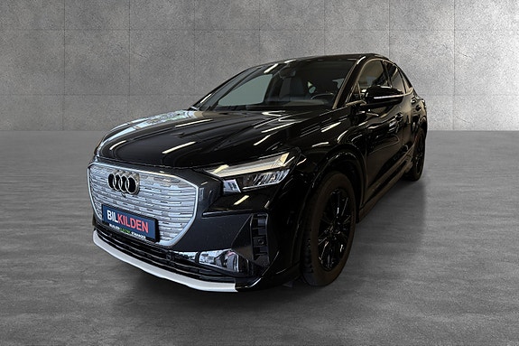 Audi Q4 e-tron 4 of 18